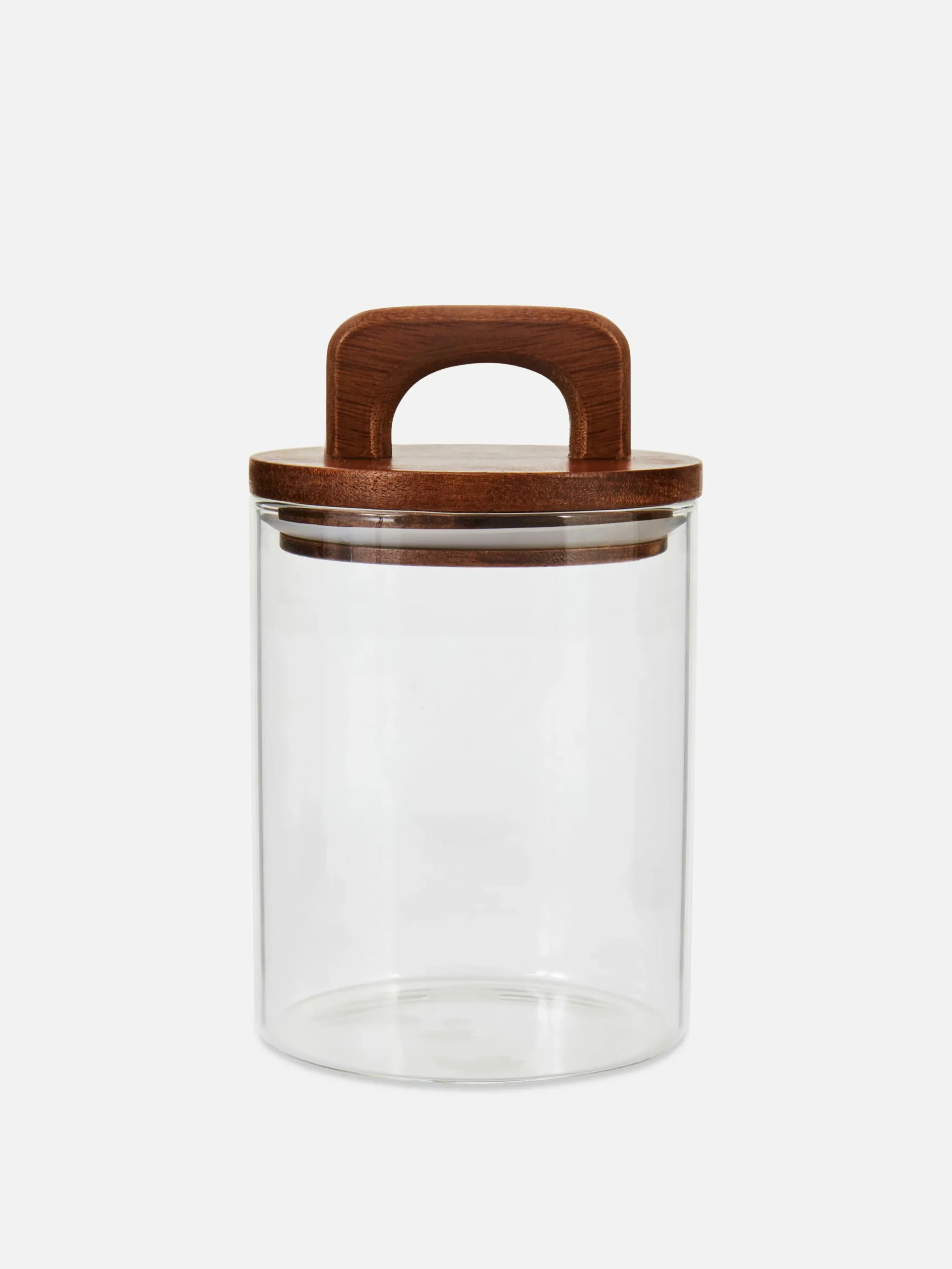 Pot En Verre Avec Poignée