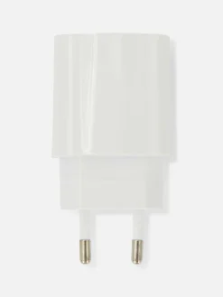 Prise USB Double à Deux Broches 10 W