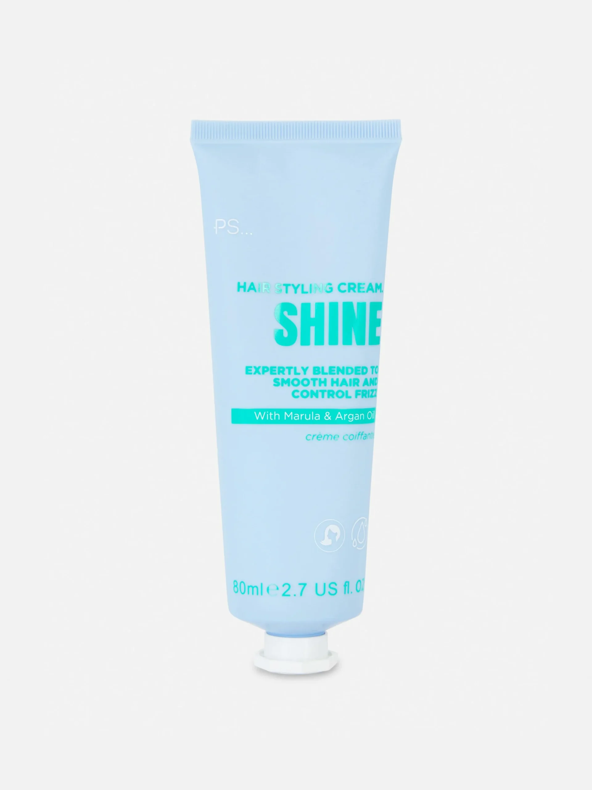 PS... Crème Coiffante Shine