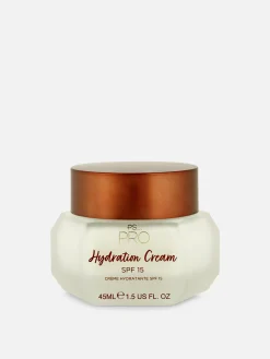 PS... Crème Hydratante SPF 15 Pro