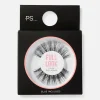 P.S... Faux Cils Full Look