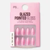 PS... Faux Ongles émaillés Pointus
