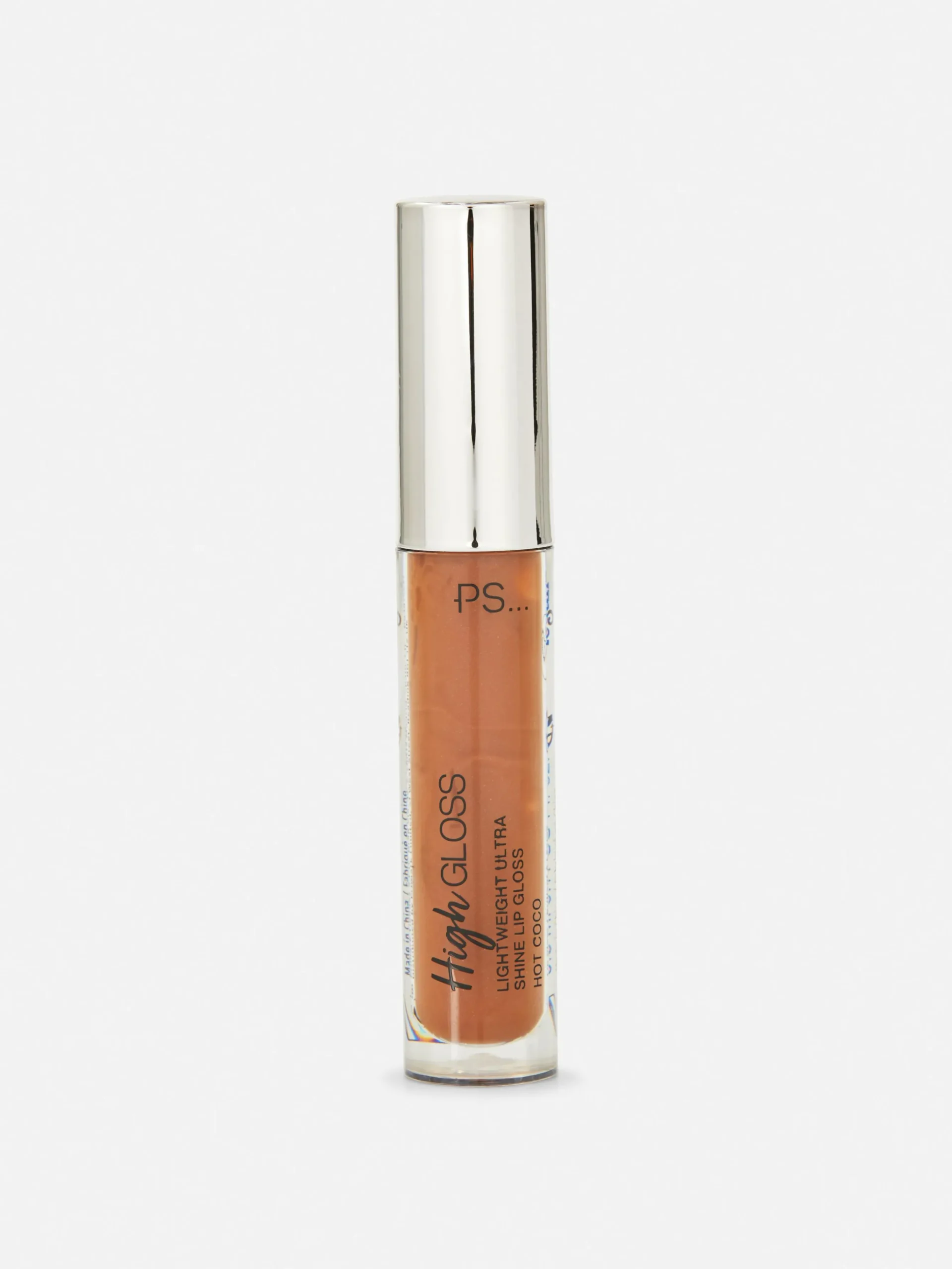 PS... Gloss à Lèvres Ultra Brillant PS...