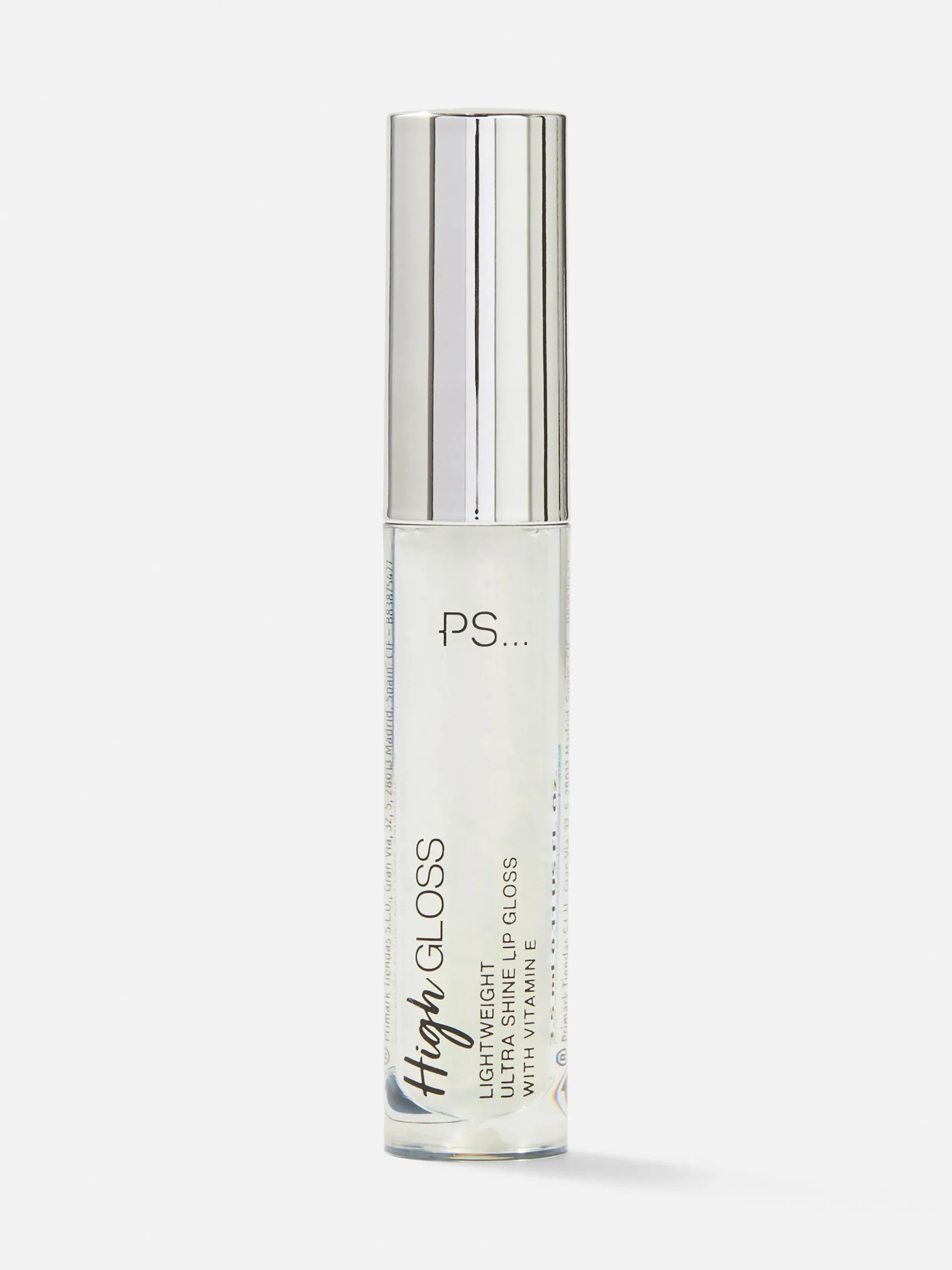 PS... Gloss à Lèvres Ultra Brillant PS...