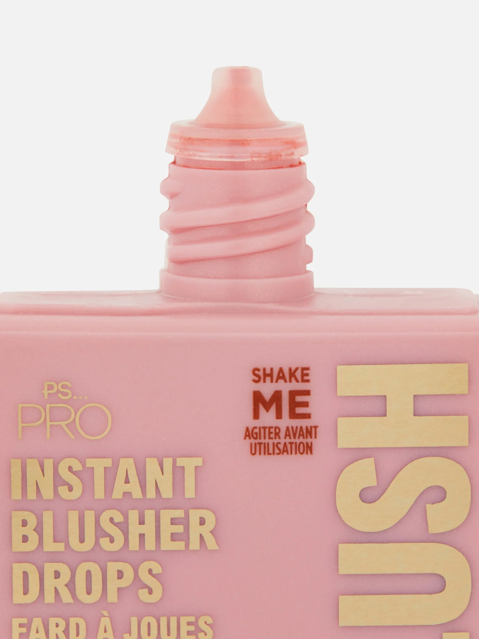 PS... Gouttes Blush Instantanées PS... Pro