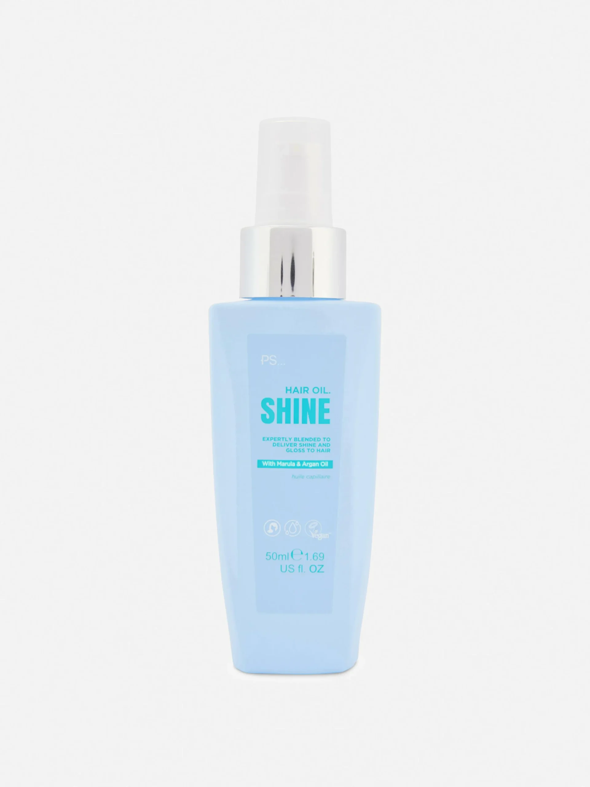 PS... Huile Capillaire Shine