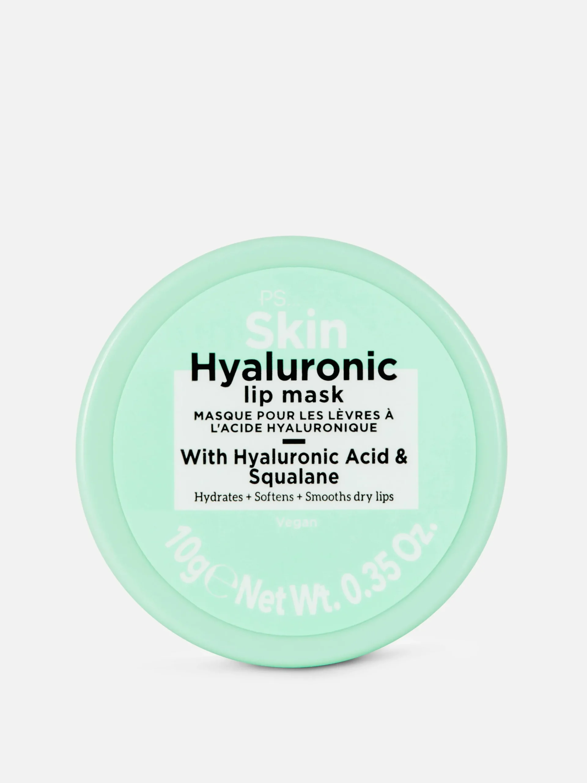 PS… Masque Pour Les Lèvres à L'acide Hyaluronique