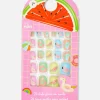 PS... Mini Faux Ongles Graphiques