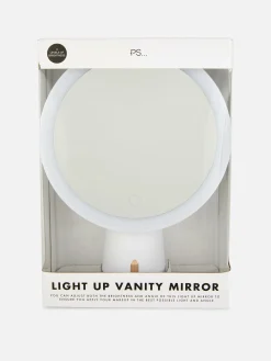 PS... Miroir De Courtoisie Lumineux