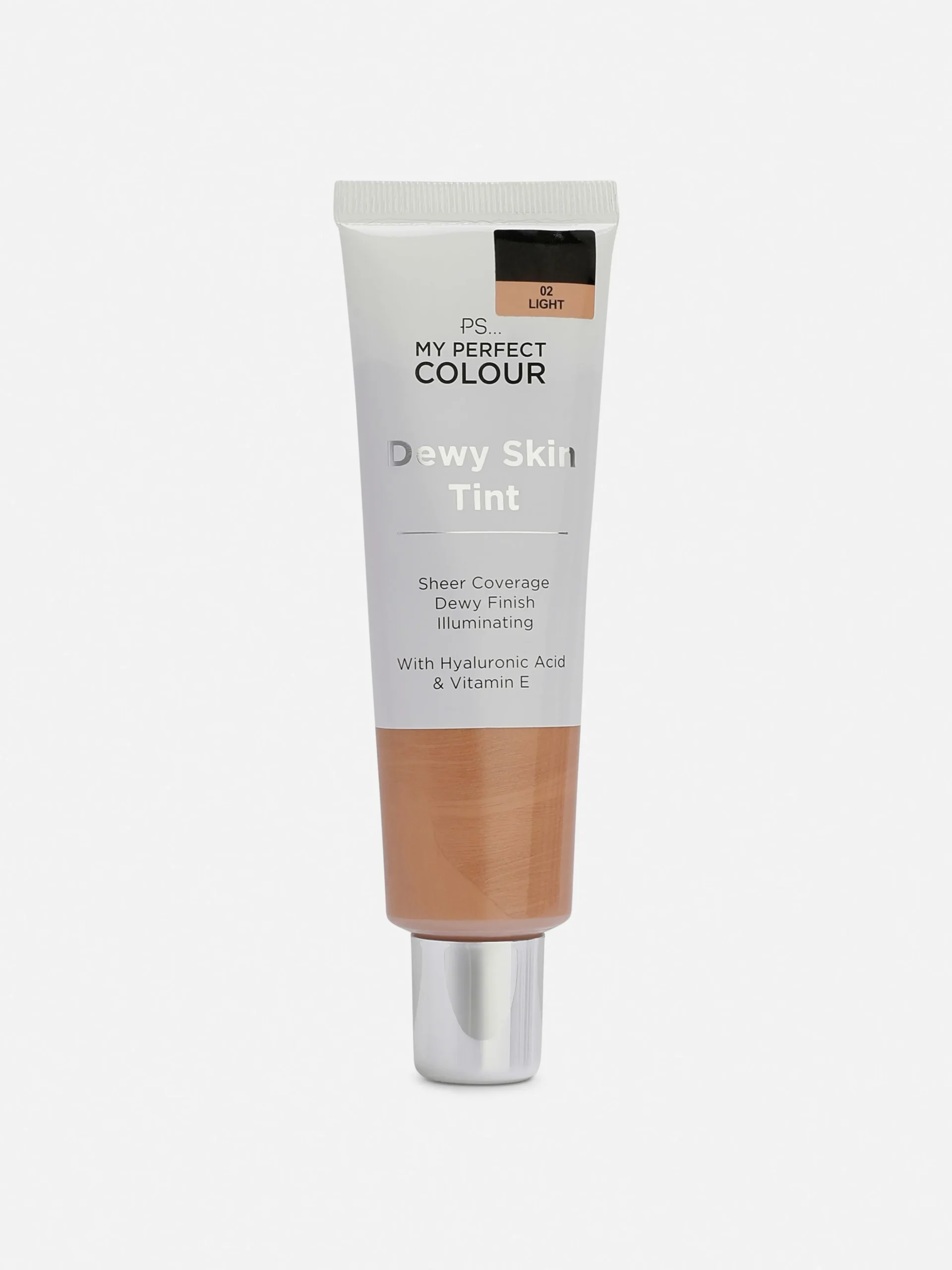 PS... My Perfect Colour Base De Teint Hydratante