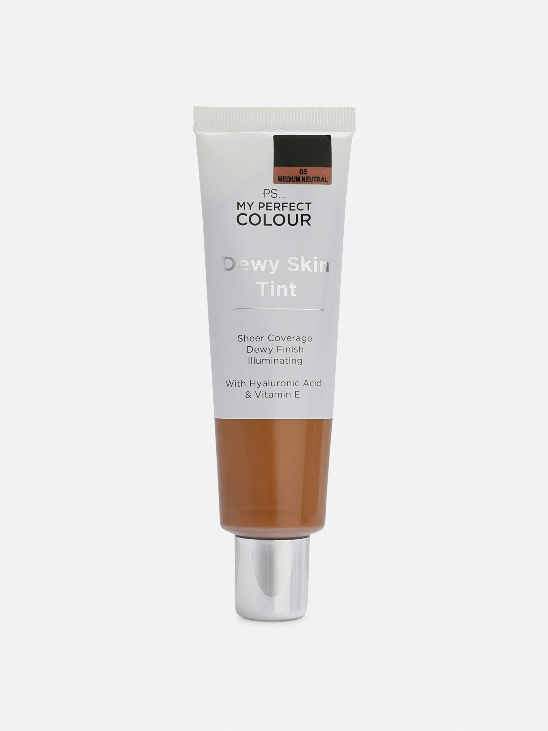PS... My Perfect Colour Base De Teint Hydratante