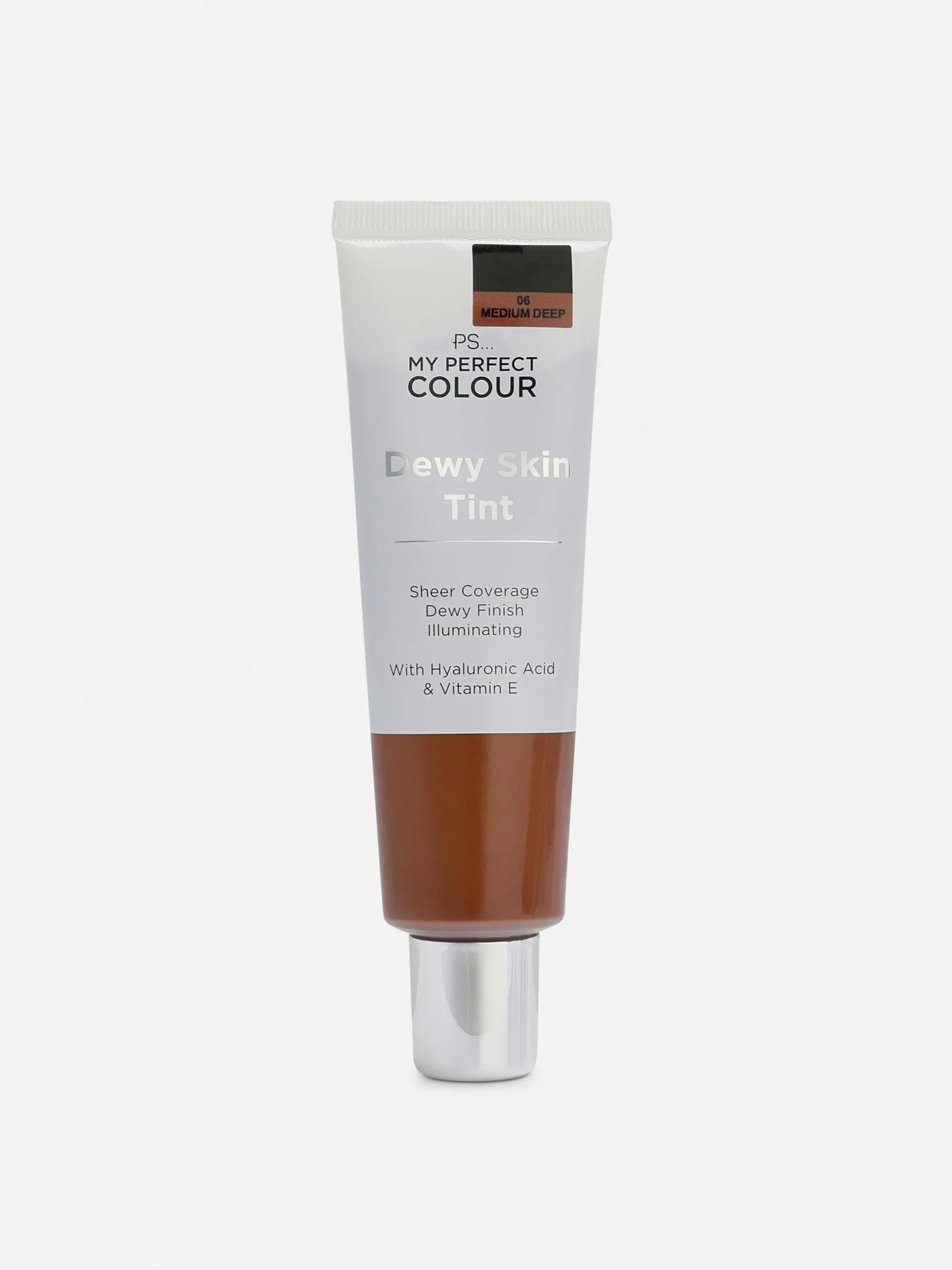 PS... My Perfect Colour Base De Teint Hydratante