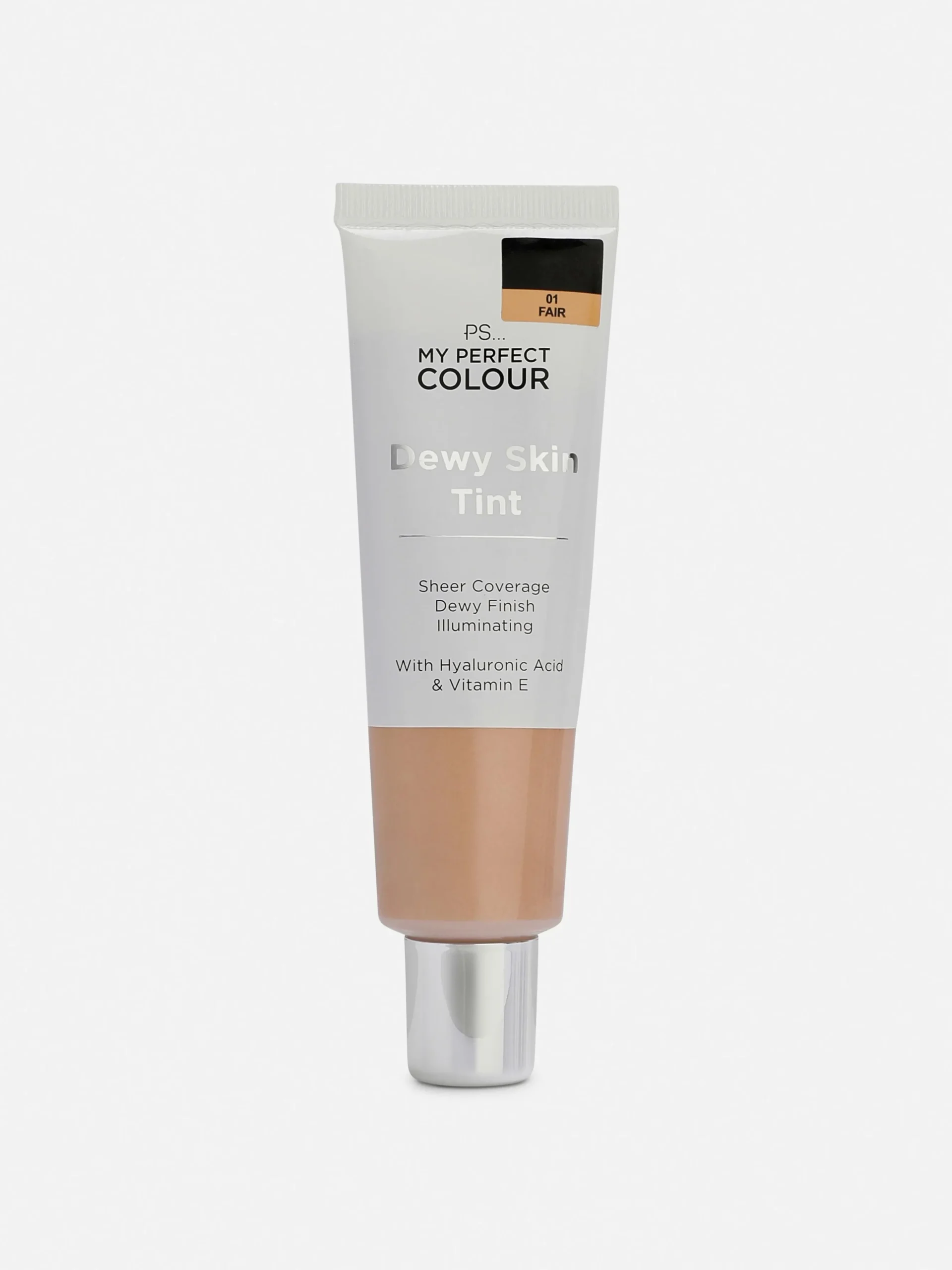 PS... My Perfect Colour Base De Teint Hydratante