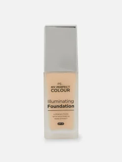 PS... My Perfect Colour Fond De Teint Illuminateur PS...