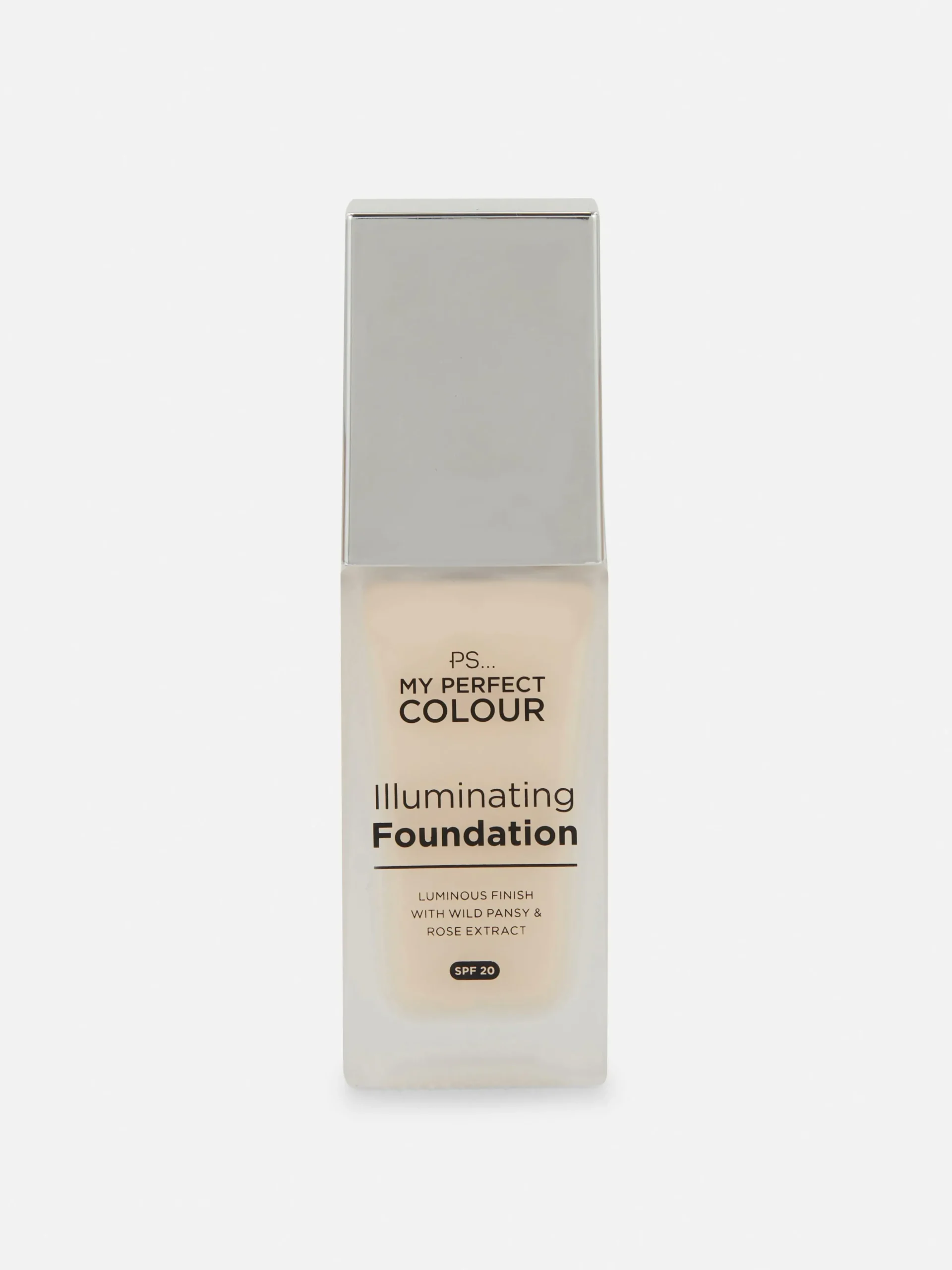 PS... My Perfect Colour Fond De Teint Illuminateur PS...