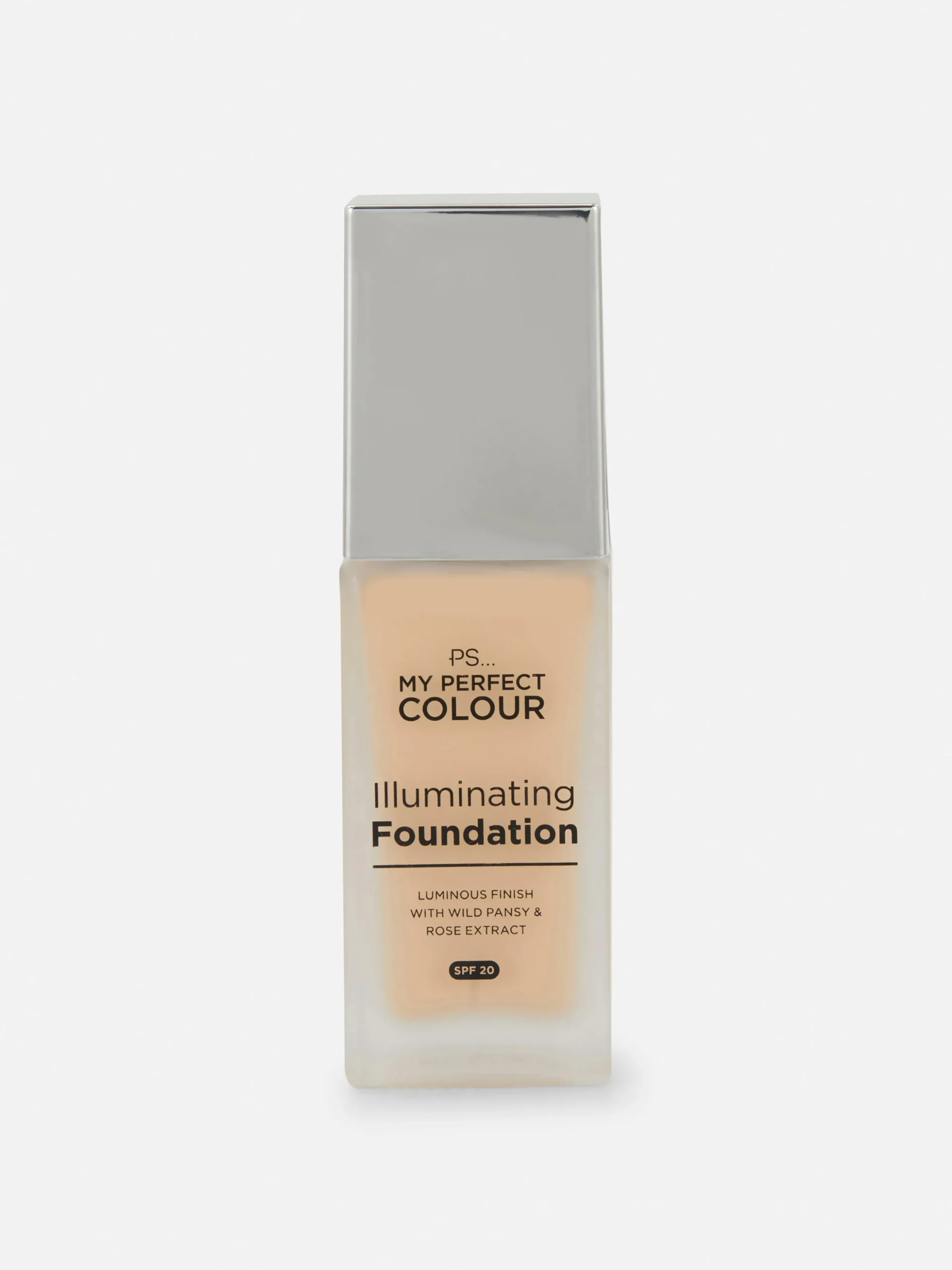 PS... My Perfect Colour Fond De Teint Illuminateur PS...
