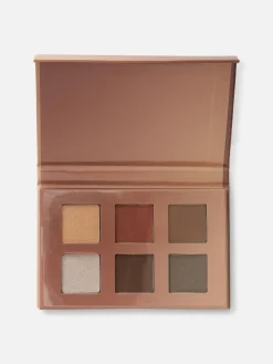 PS... Palette De Six Ombres à Paupières