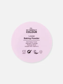 PS... Poudre Libre My Perfect Colour