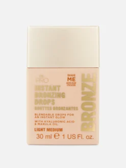 PS... Pro Gouttes Bronzantes Instantanées