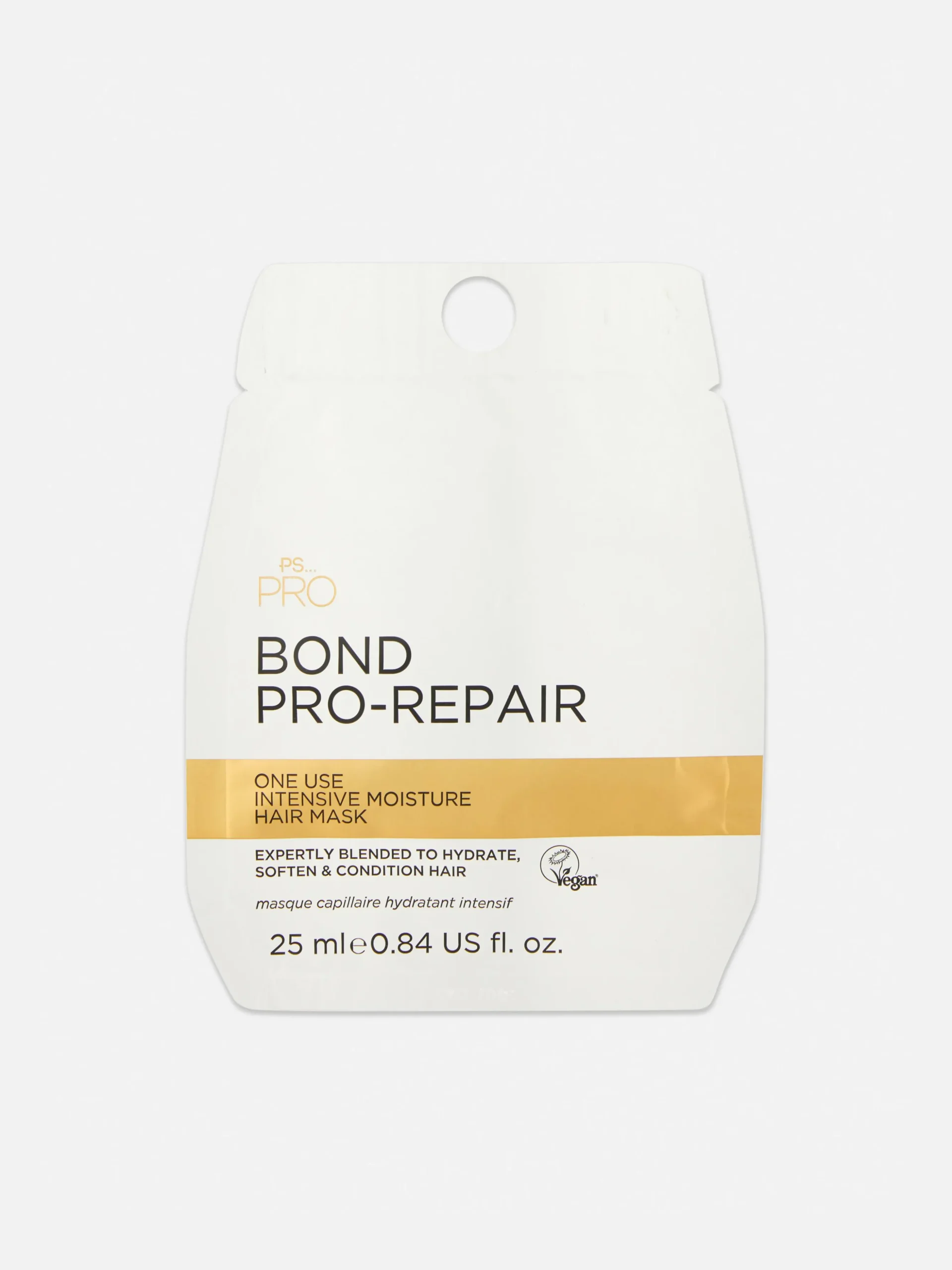 PS... Pro Masque Hydratant Réparateur Bond