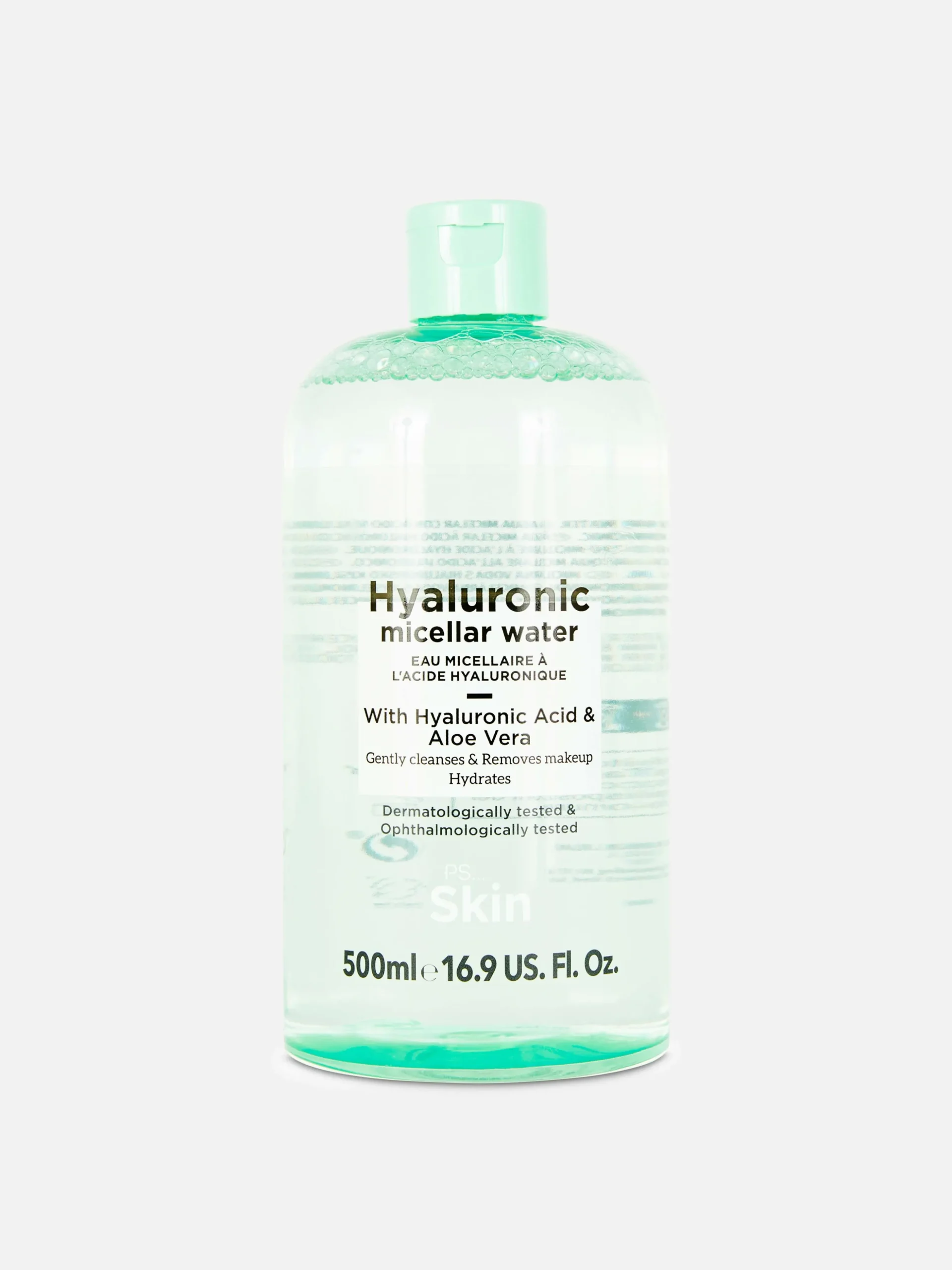 PS… Skin Eau Micellaire à L'acide Hyaluronique