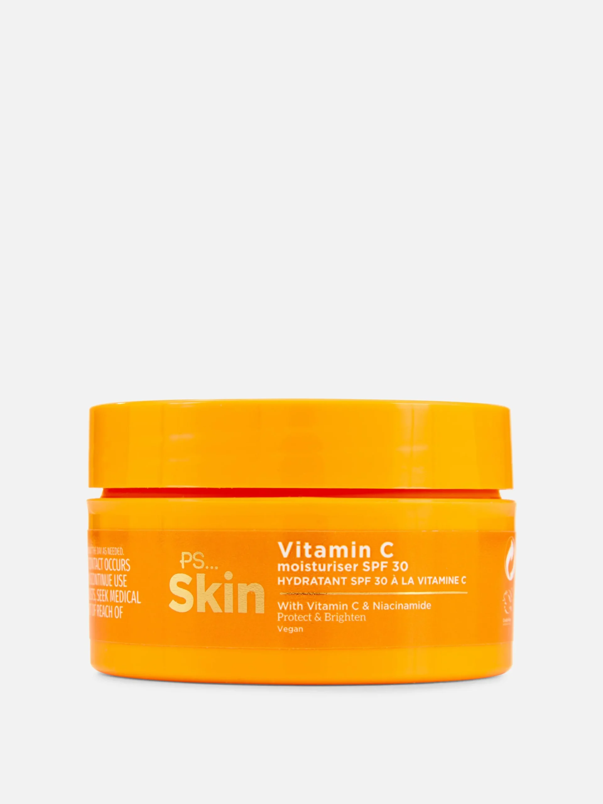 PS... Skin Hydratant SPF 30 à La Vitamine C