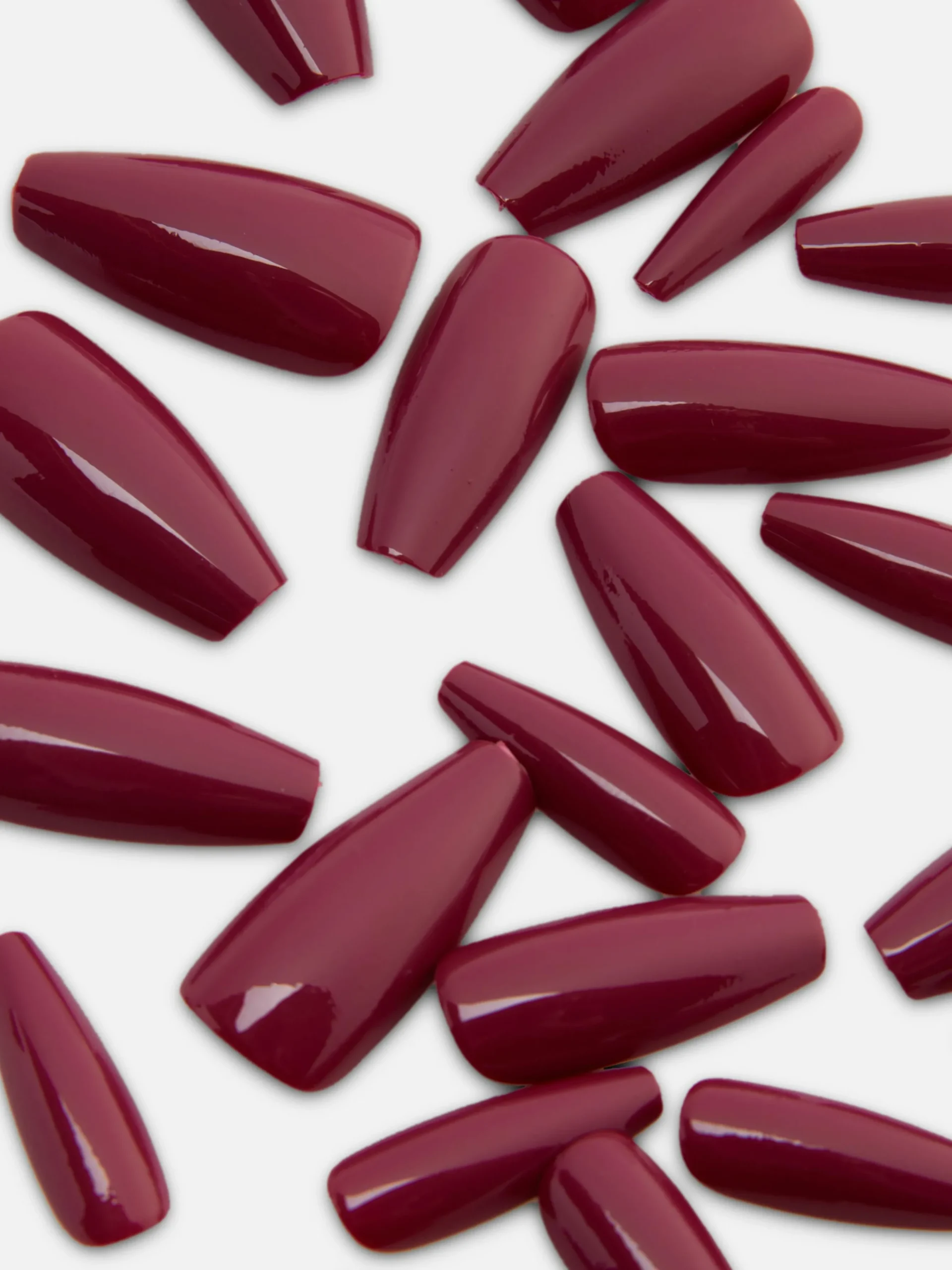 PS... Stiletto Gloss Faux Ongles