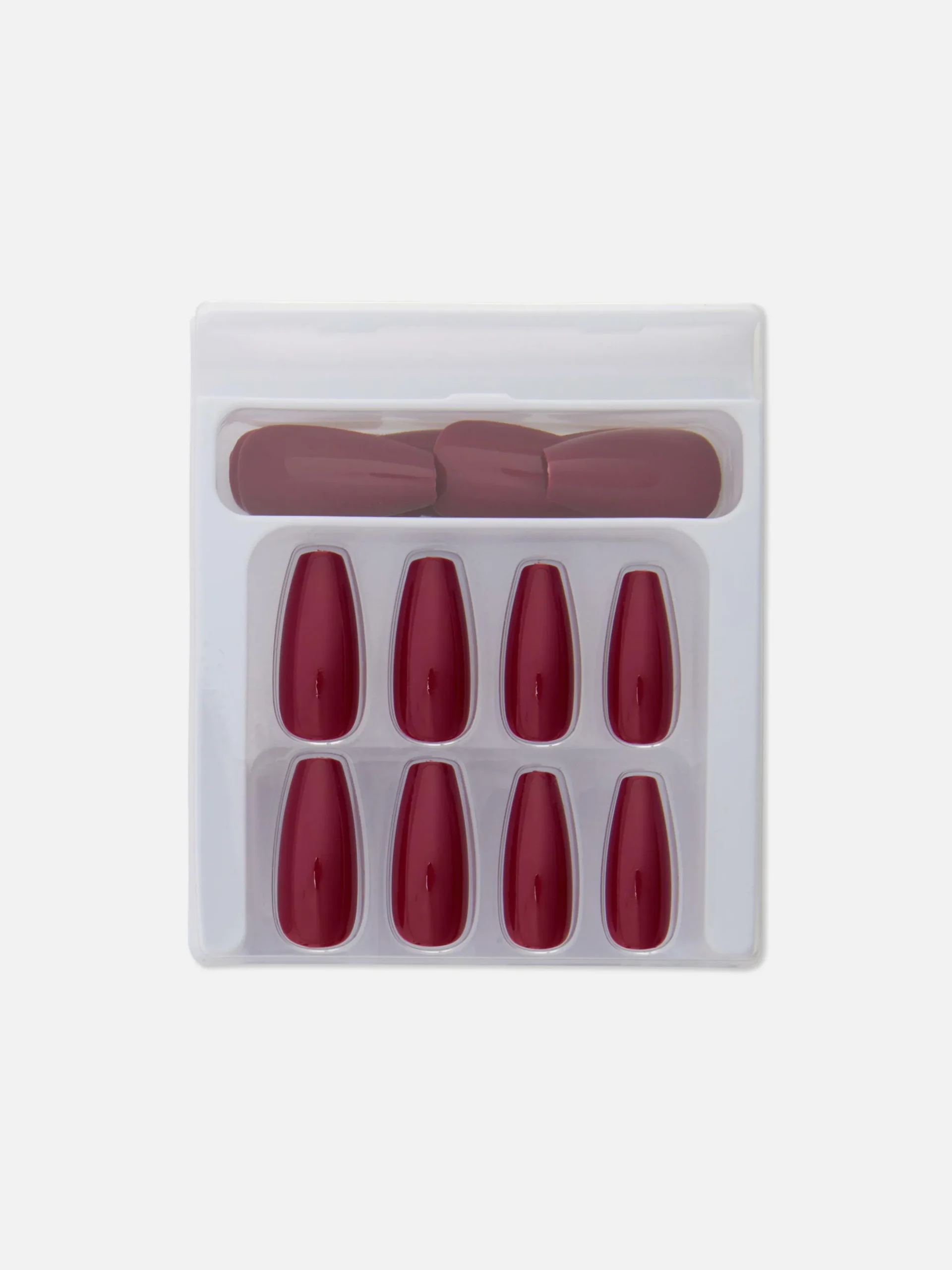 PS... Stiletto Gloss Faux Ongles