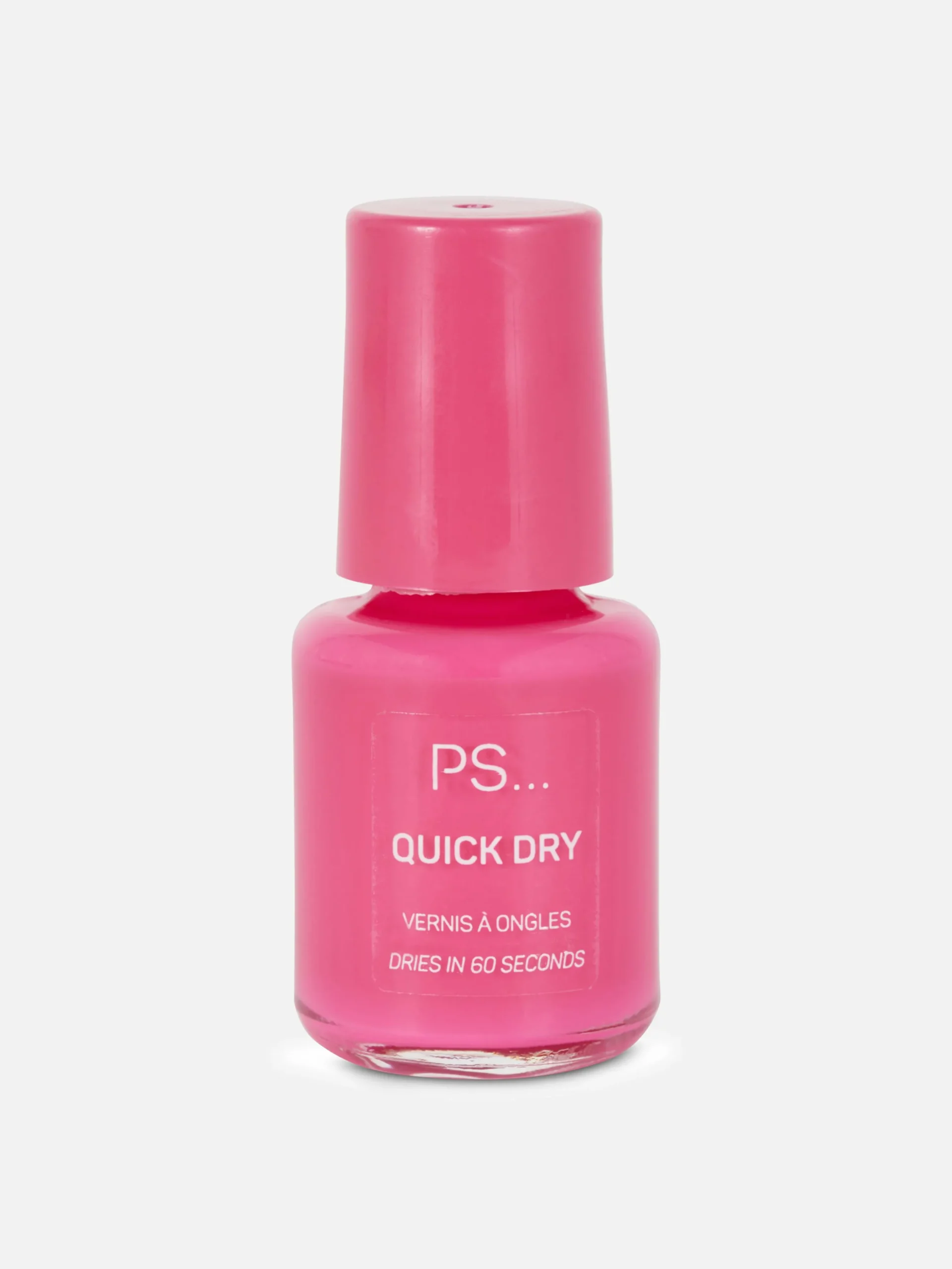 PS... Vernis à Ongles à Séchage Rapide PS... Mini