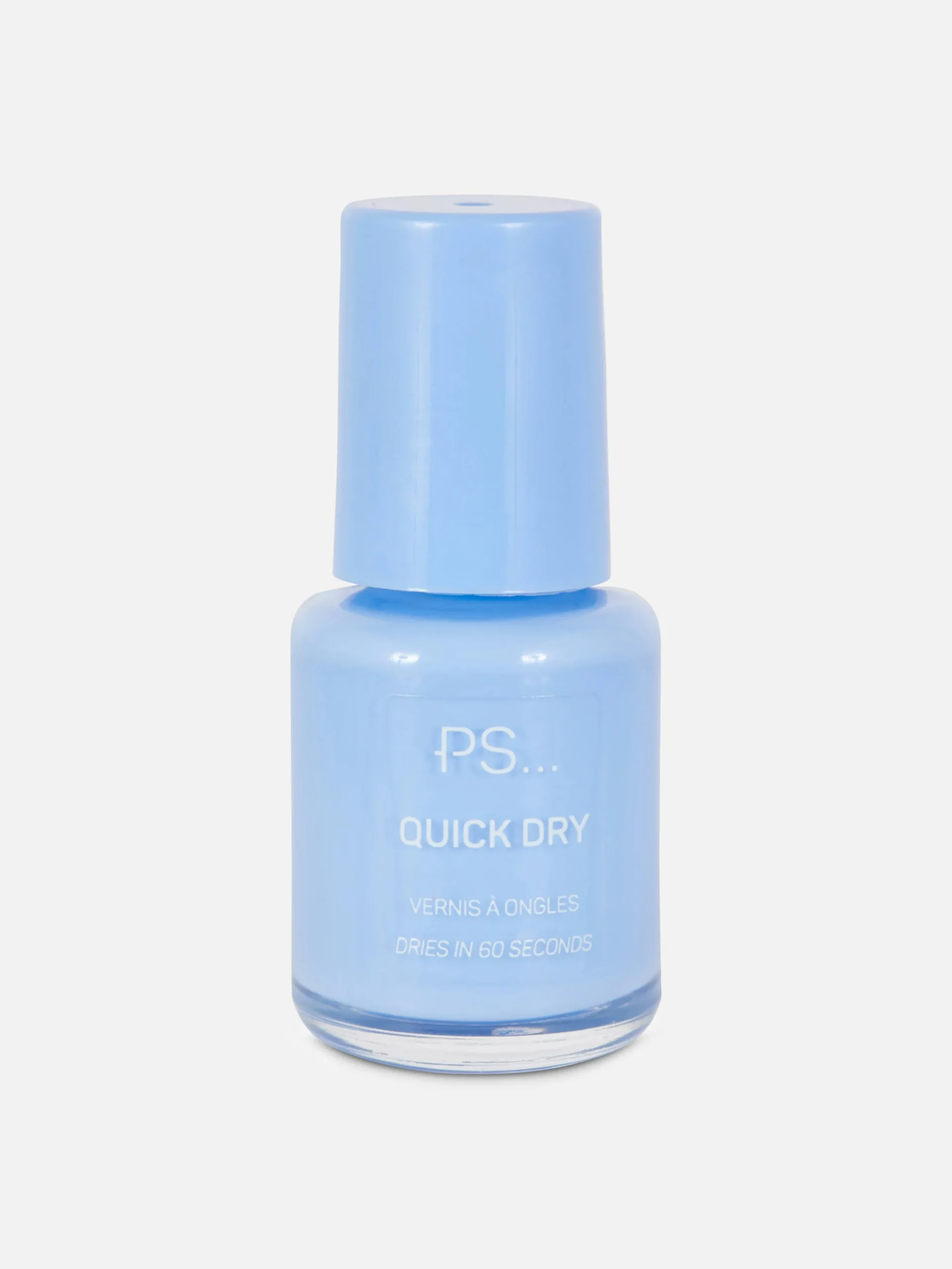 PS... Vernis à Ongles à Séchage Rapide PS... Mini