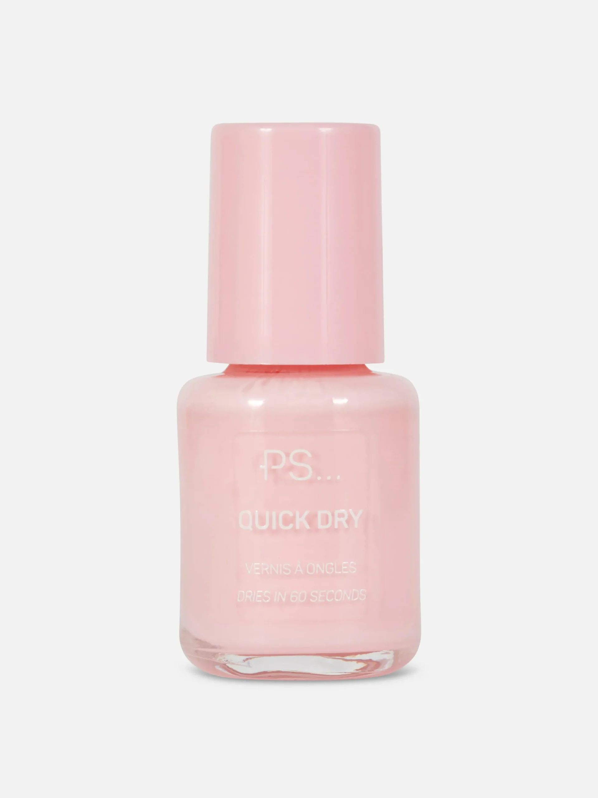 PS... Vernis à Ongles à Séchage Rapide PS... Mini