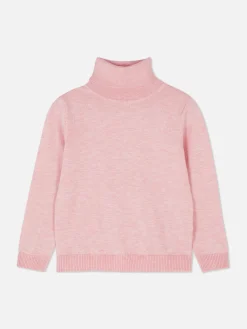 Pull à Col Roulé