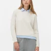 Pull Chemise Deux-en-un