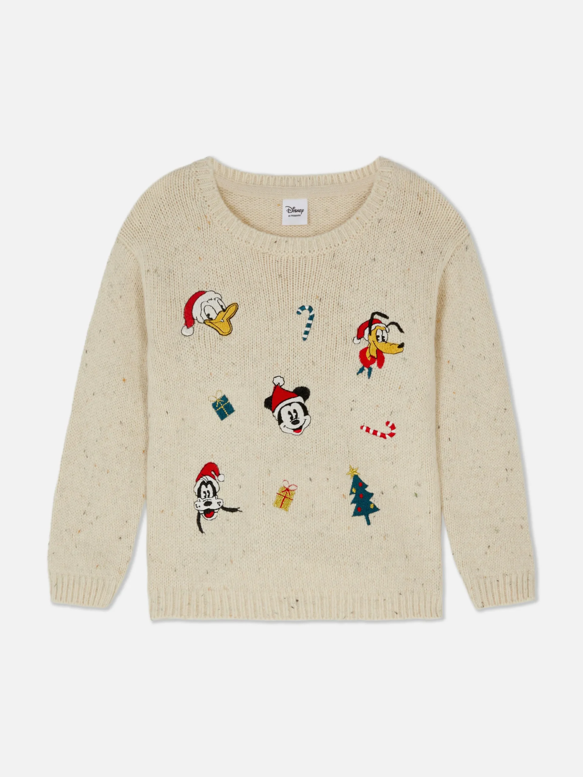 Pull De Noël Disney Mickey Mouse Et Ses Amis