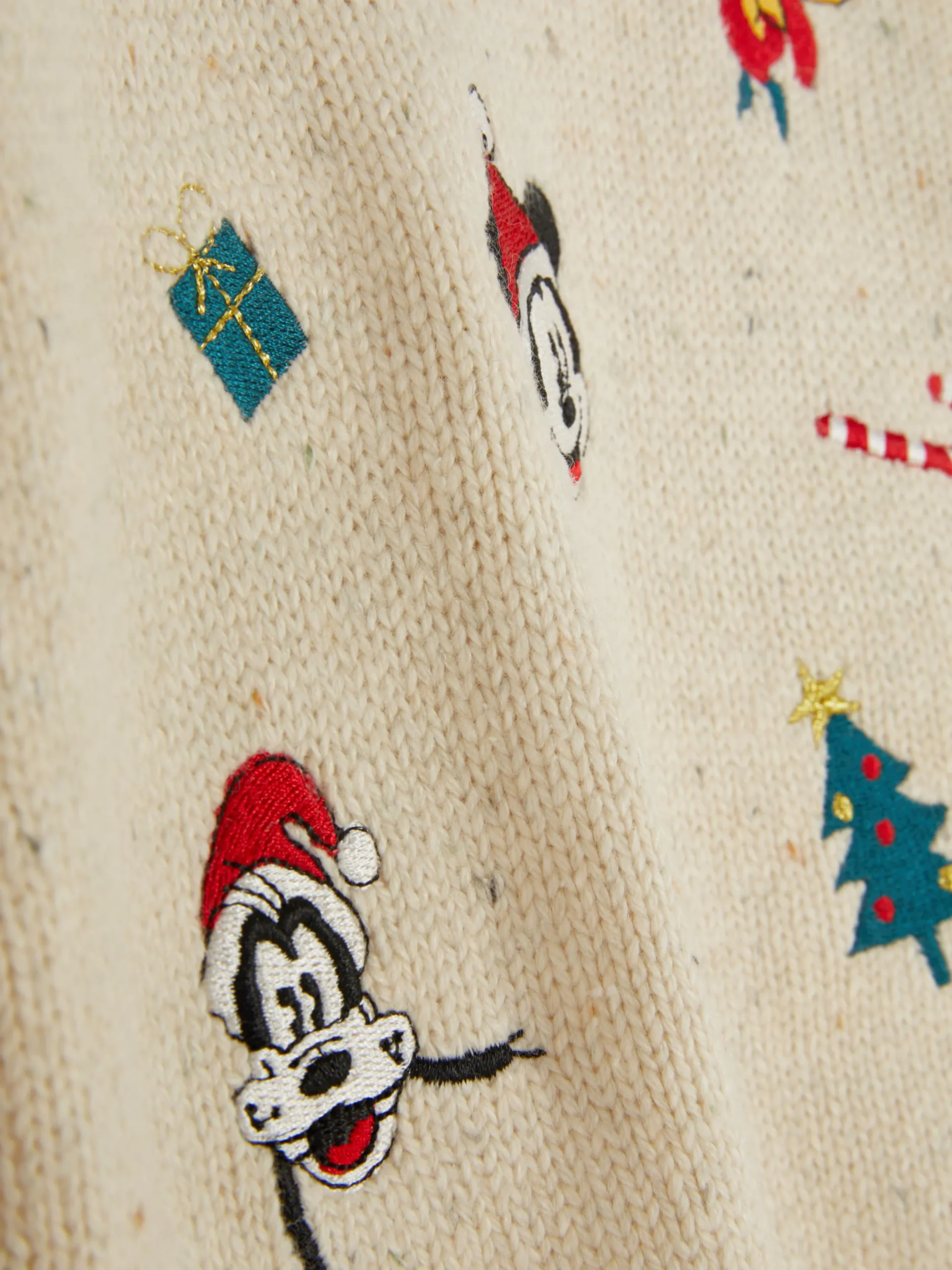 Pull De Noël Disney Mickey Mouse Et Ses Amis