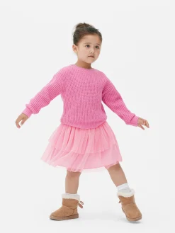 Pull En Chenille
