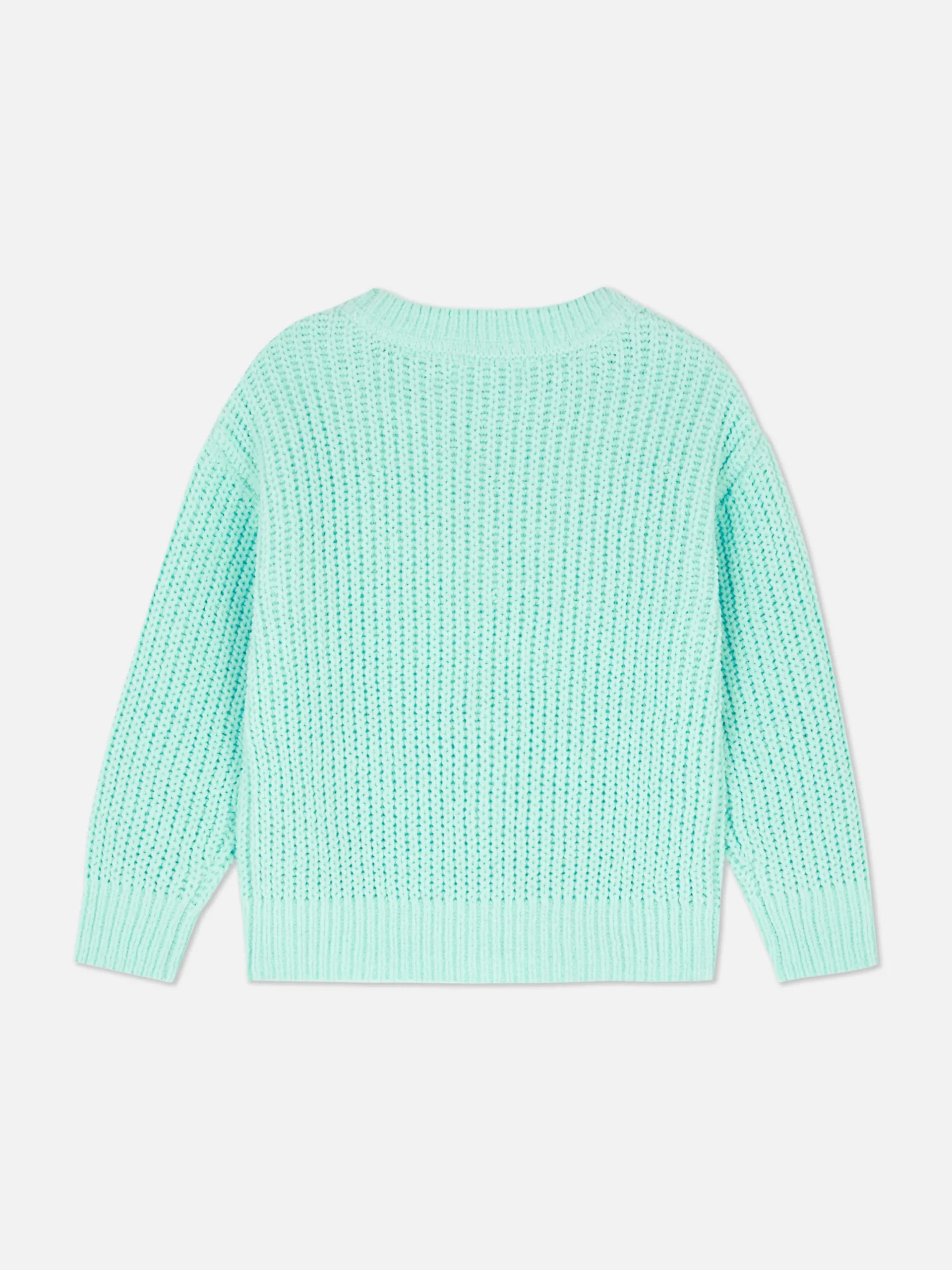 Pull En Chenille