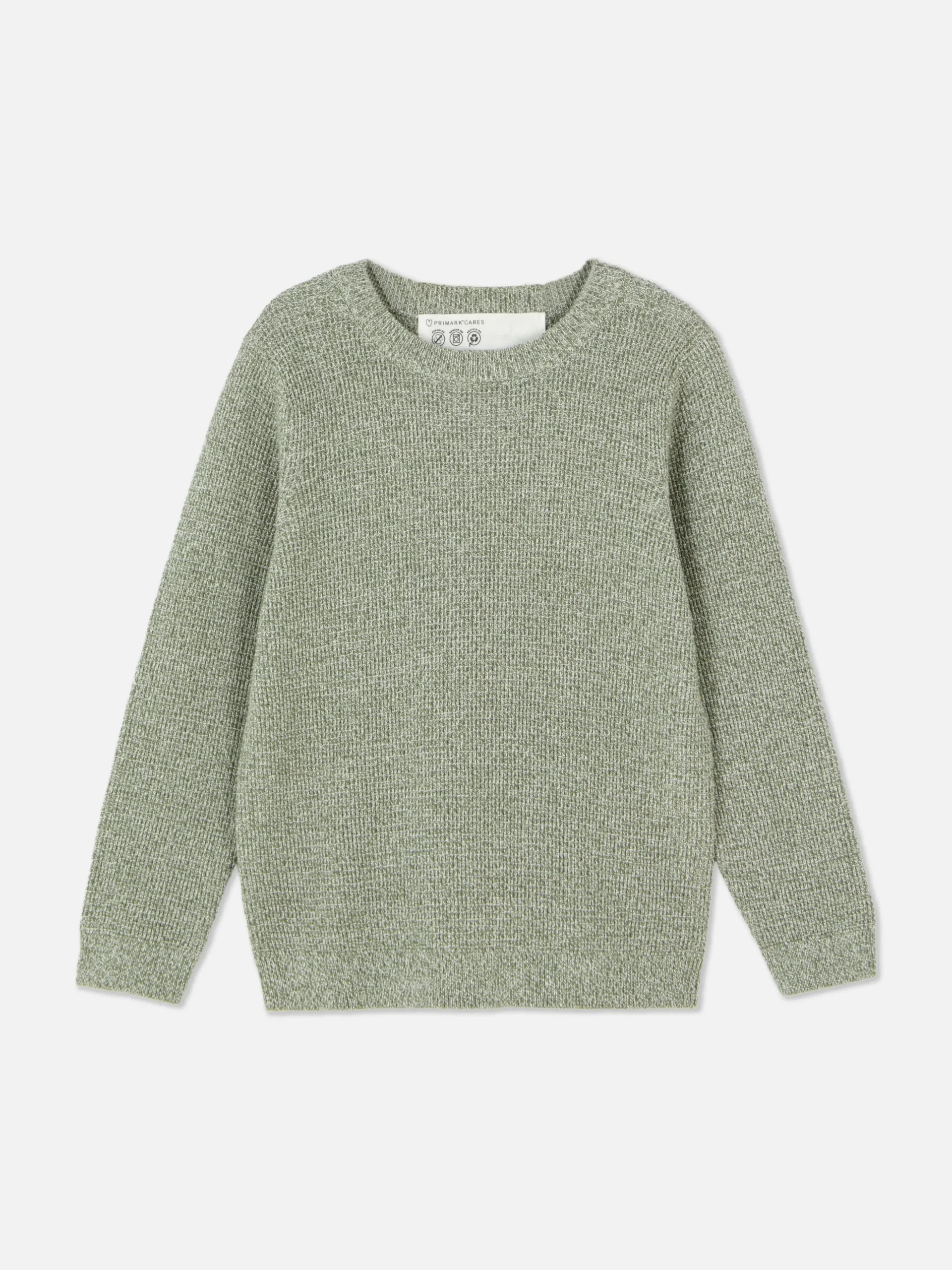 Pull En Maille Gaufrée Pour Garçon