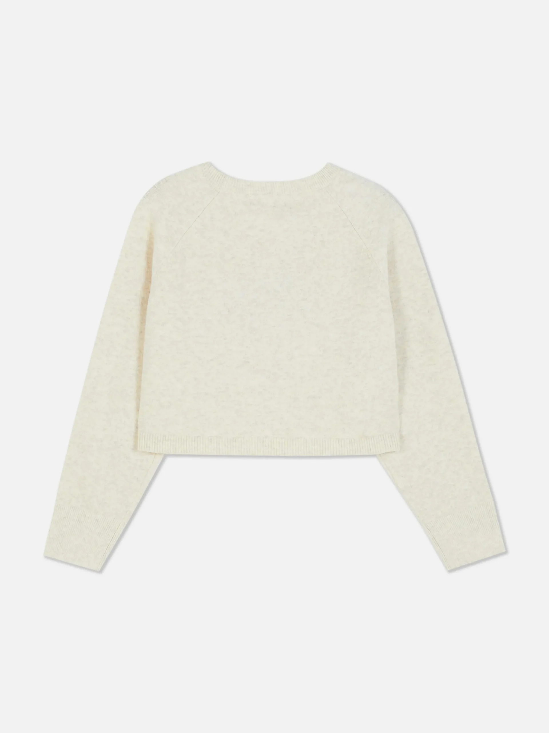 Pull En Maille Ours En Peluche