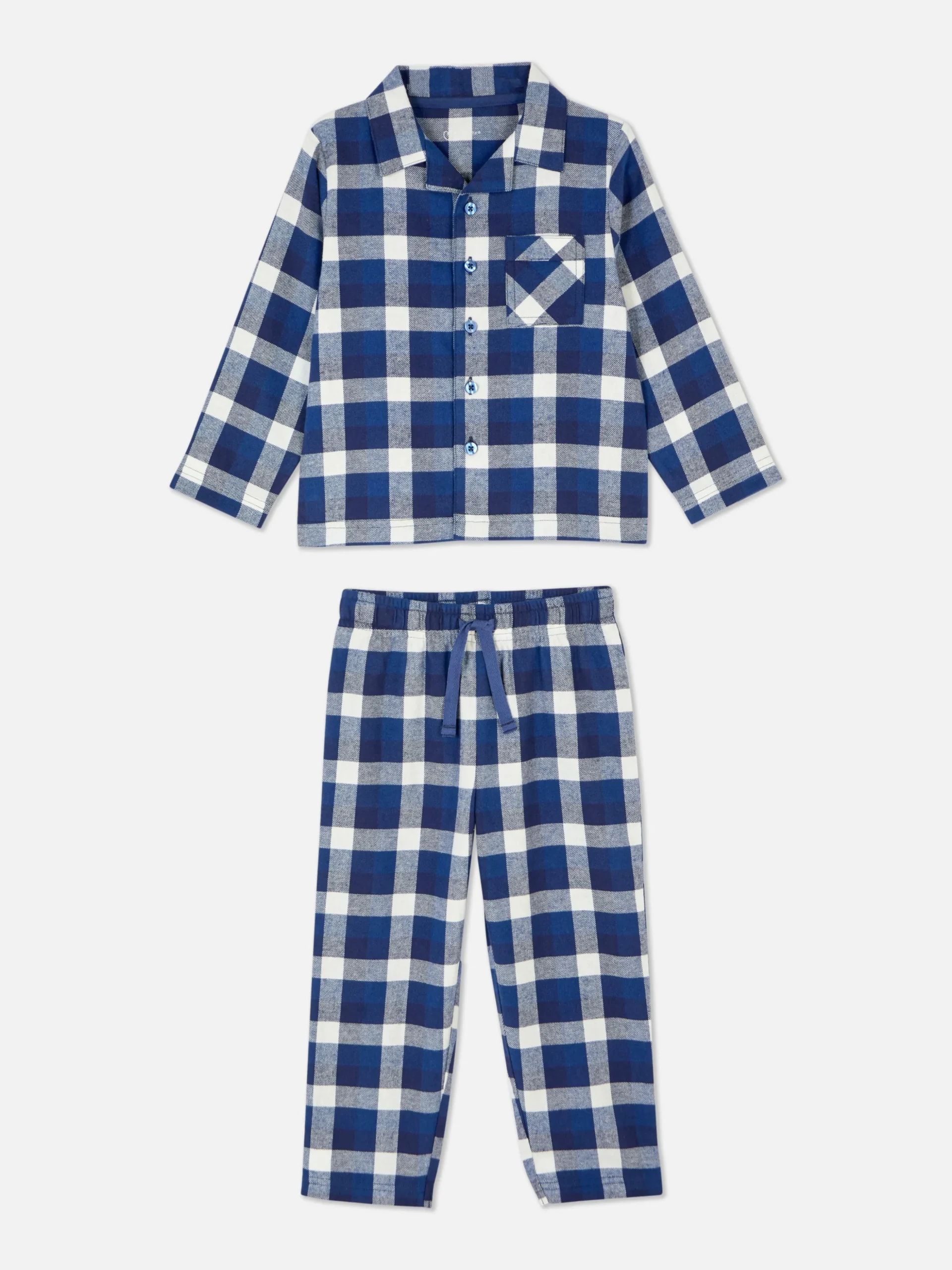 Pyjama à Carreaux