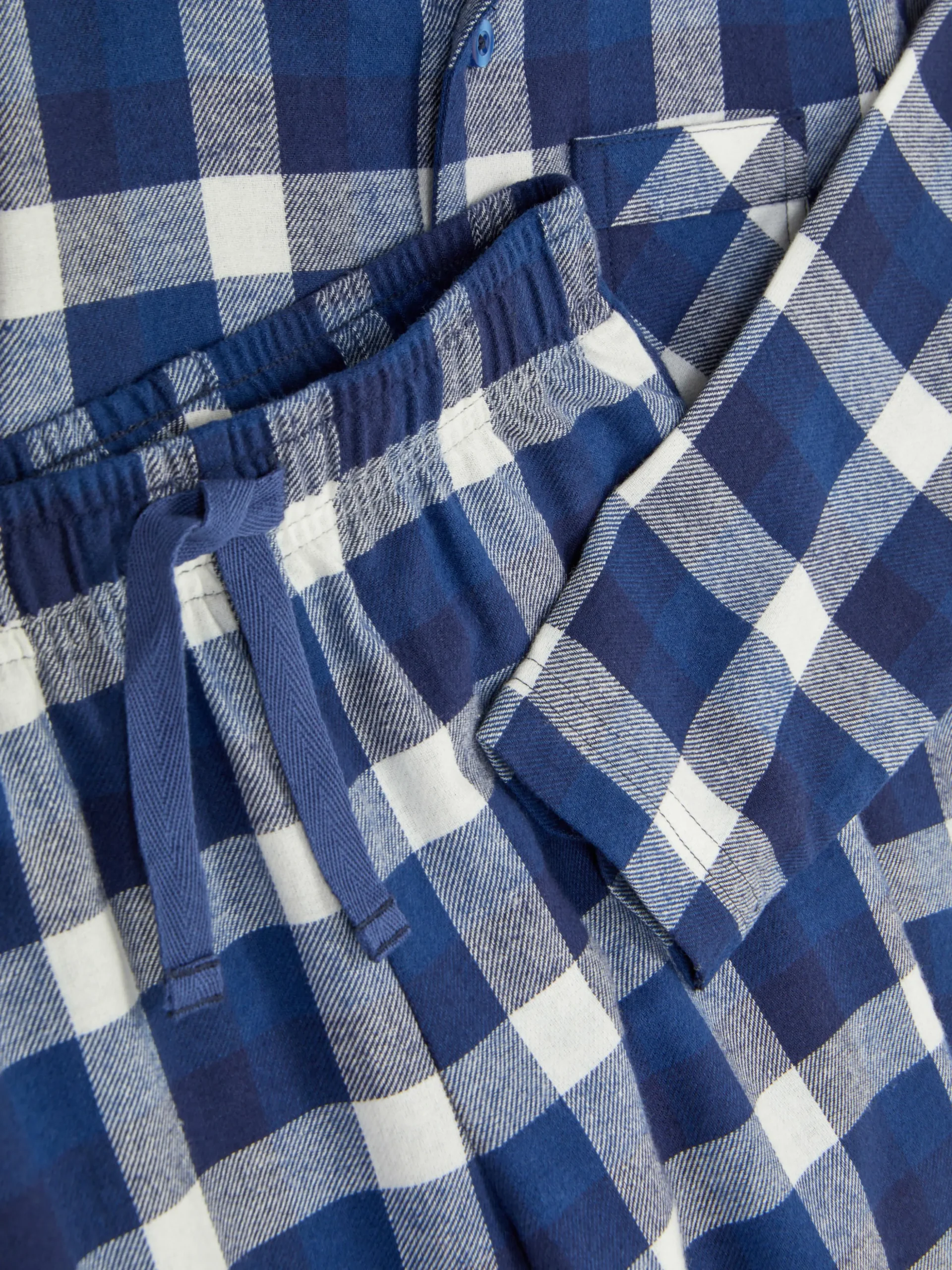 Pyjama à Carreaux