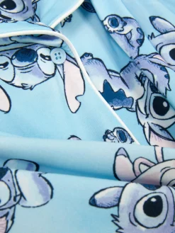 Pyjama à Manches Longues Disney Stitch & Angel
