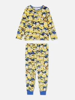 Pyjama à Manches Longues Minions