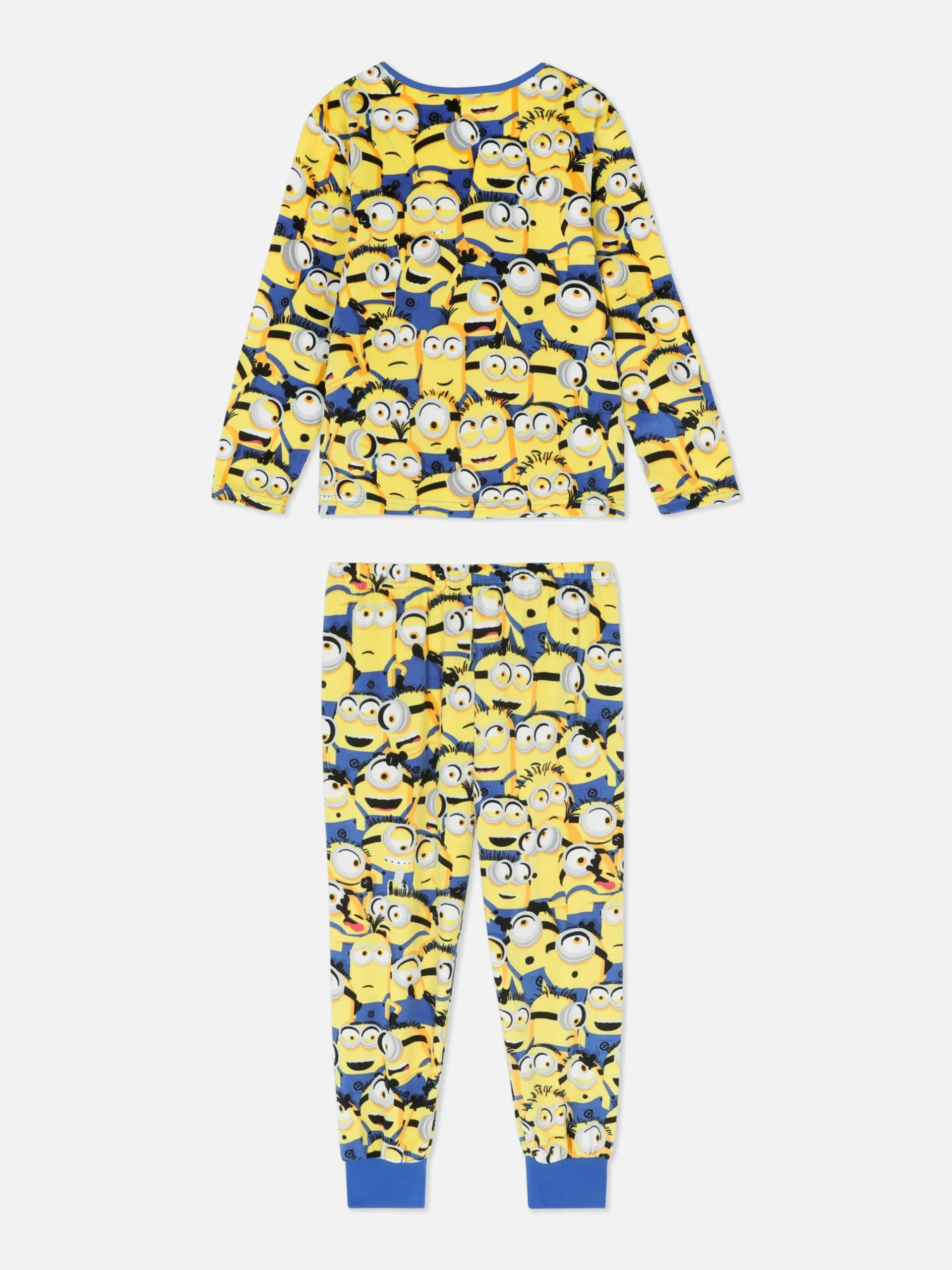 Pyjama à Manches Longues Minions