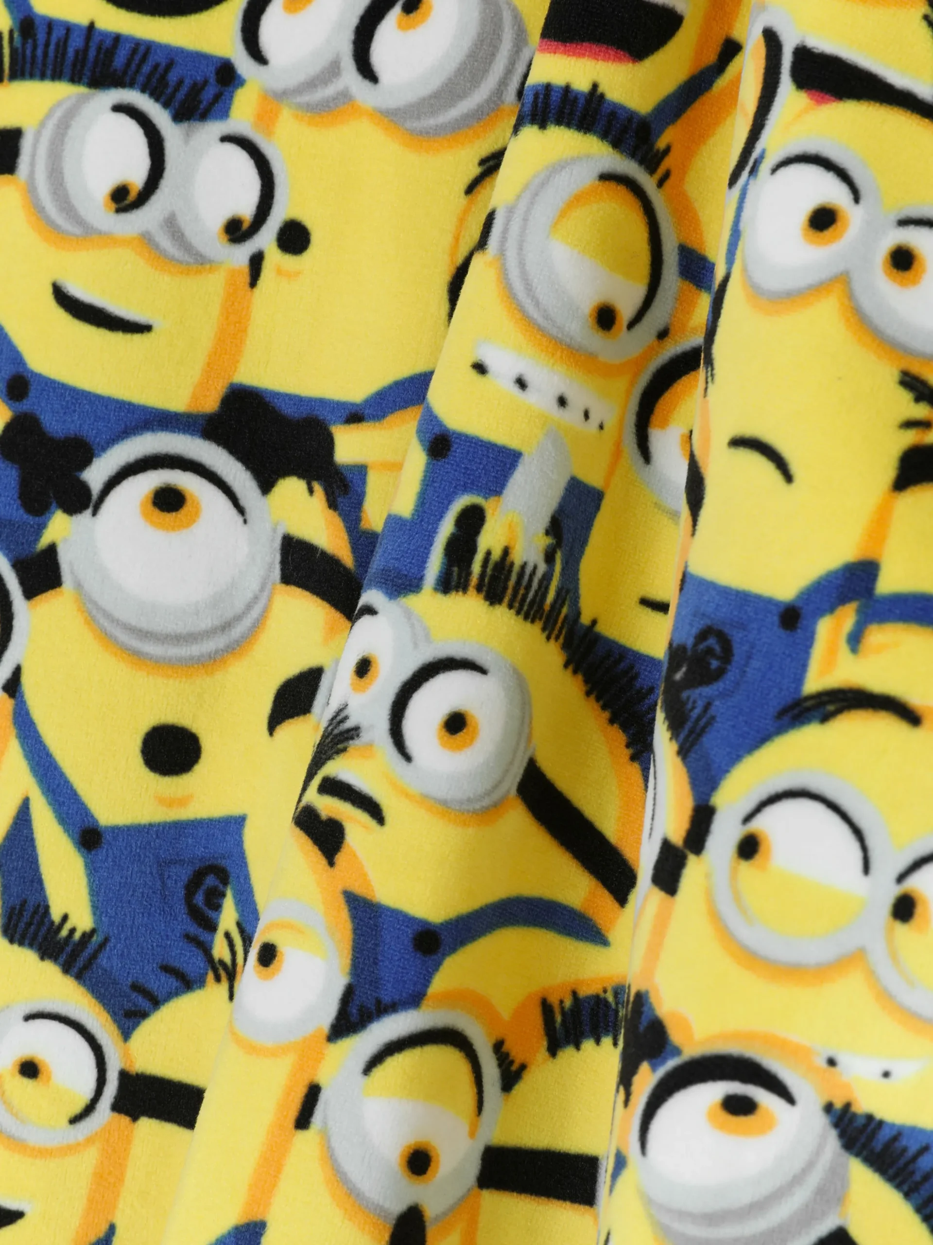 Pyjama à Manches Longues Minions