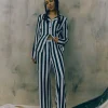 Pyjama à Rayures Beetlejuice