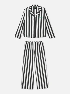 Pyjama à Rayures Beetlejuice