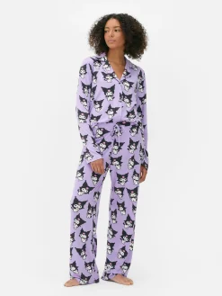 Pyjama Boyfriend Hello Kitty Kuromi