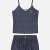 Pyjama Caraco Disney Mickey Mouse