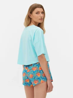 Pyjama Court Chupa Chups